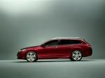 Honda Accord Tourer 2008 года